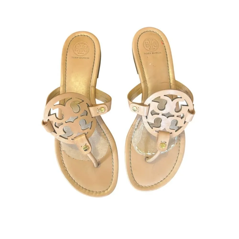 Tory Burch Miller Sandal Women’s size 10 M - Image 2