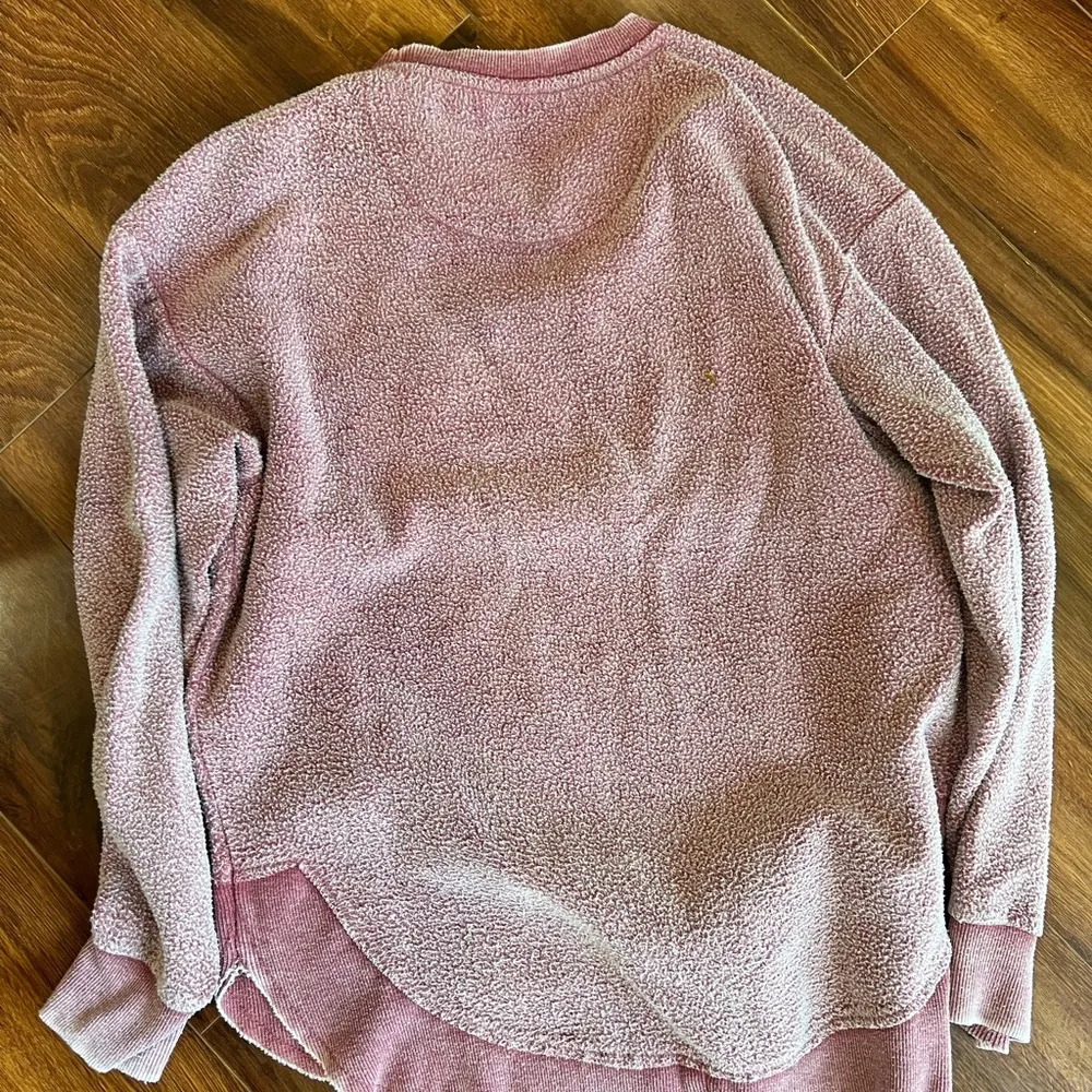 Iowa State Women's Burnt Red Sweatshirt - Image 2