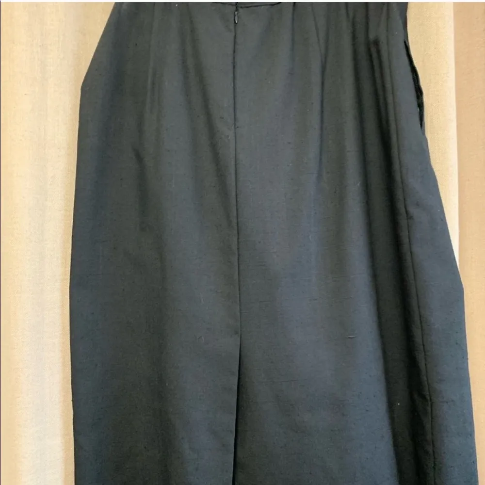Black zip up skirt Size 20W - Image 4