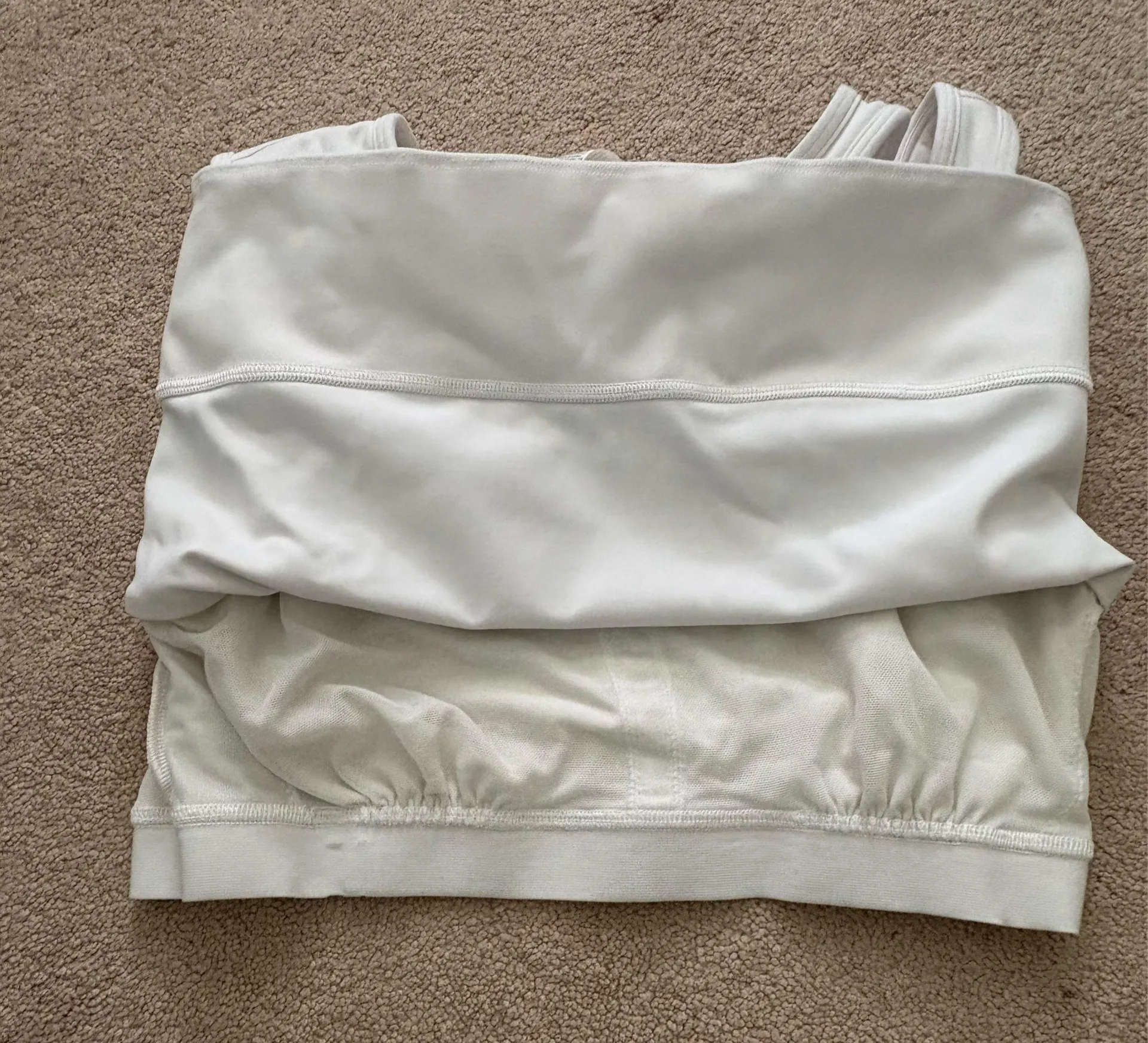 lululemon sports bra top - Image 4