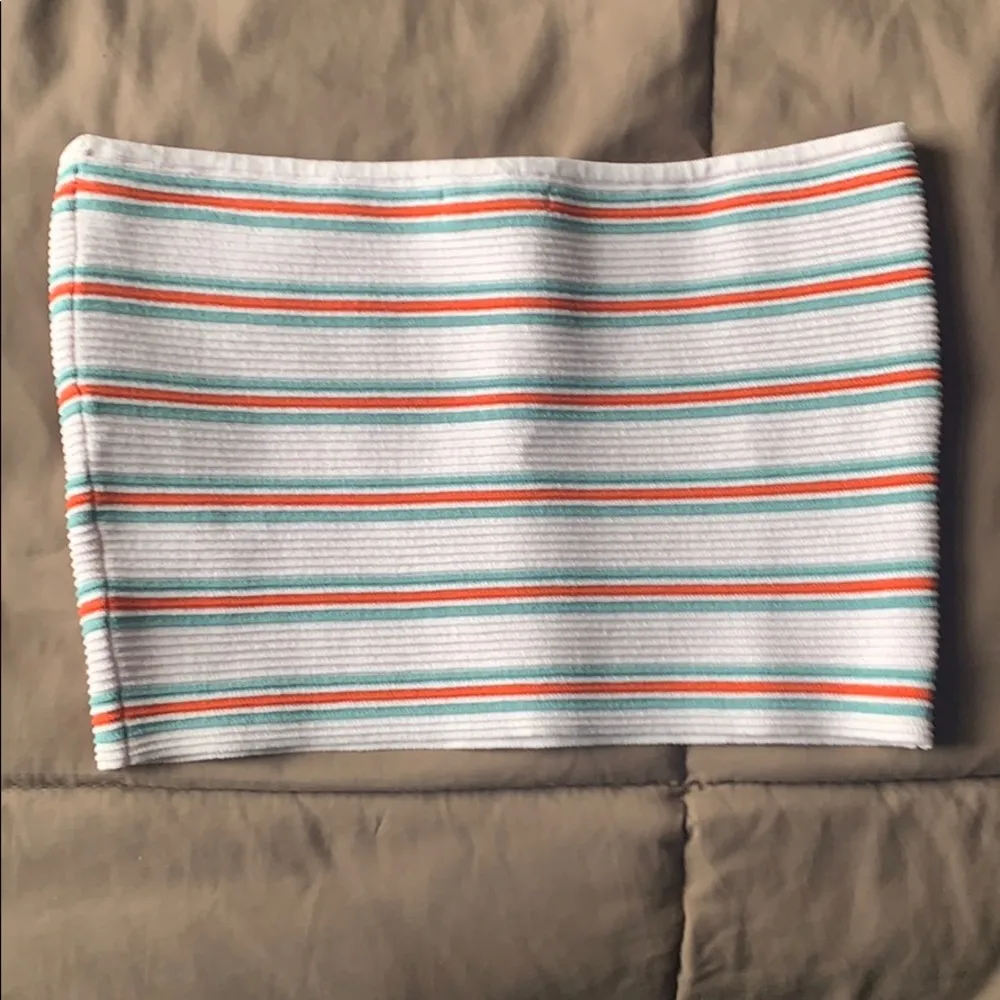 L.A Hearts Bandeau Top - Image 2