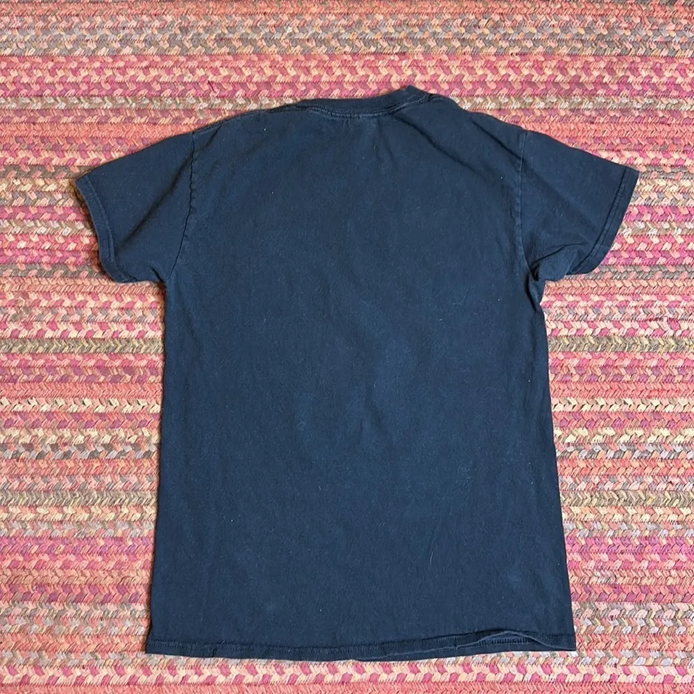 THE FIFTH ELEMENT MOVIE GRAPHIC TEE Black - Image 4