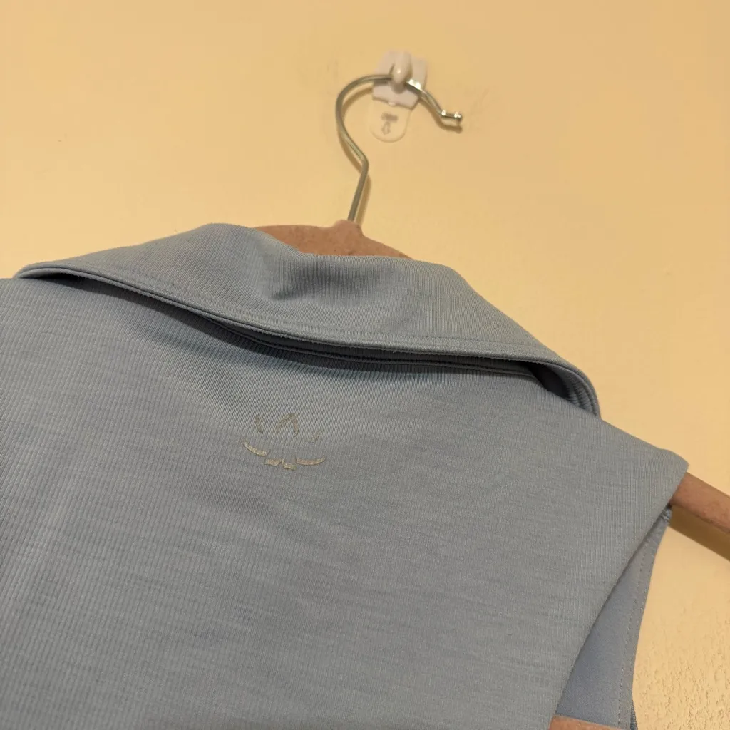 Beyond Yoga Heather Ribbed Prep Cropped Tank - Image 5