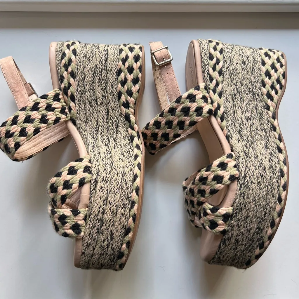 Free People Dolce Platform Sandals - Image 5