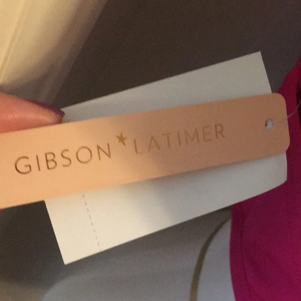 Gibson latimer swim top - Image 4