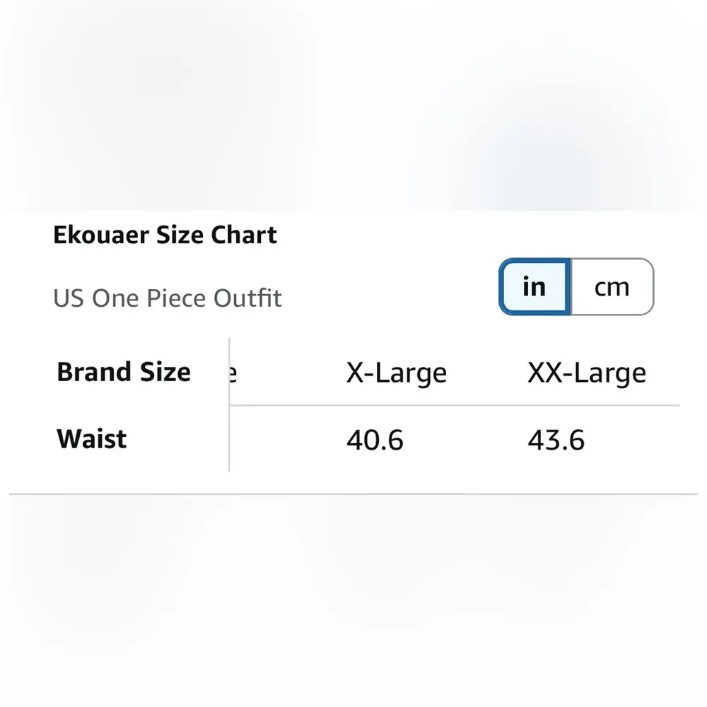 NEW Black Ekouaer Casual Spaghetti Strap Shorts Overalls Rompers Pockets 2X - Image 4