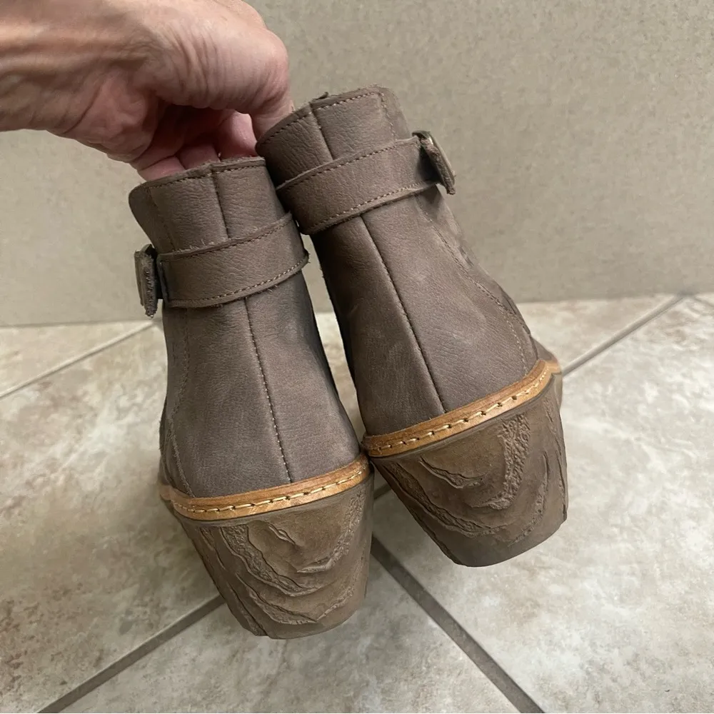 El Naturalista Myth Yggdrasil Pleasant Womens Boot Size 40 Usa 9 Women Comfort - Image 10