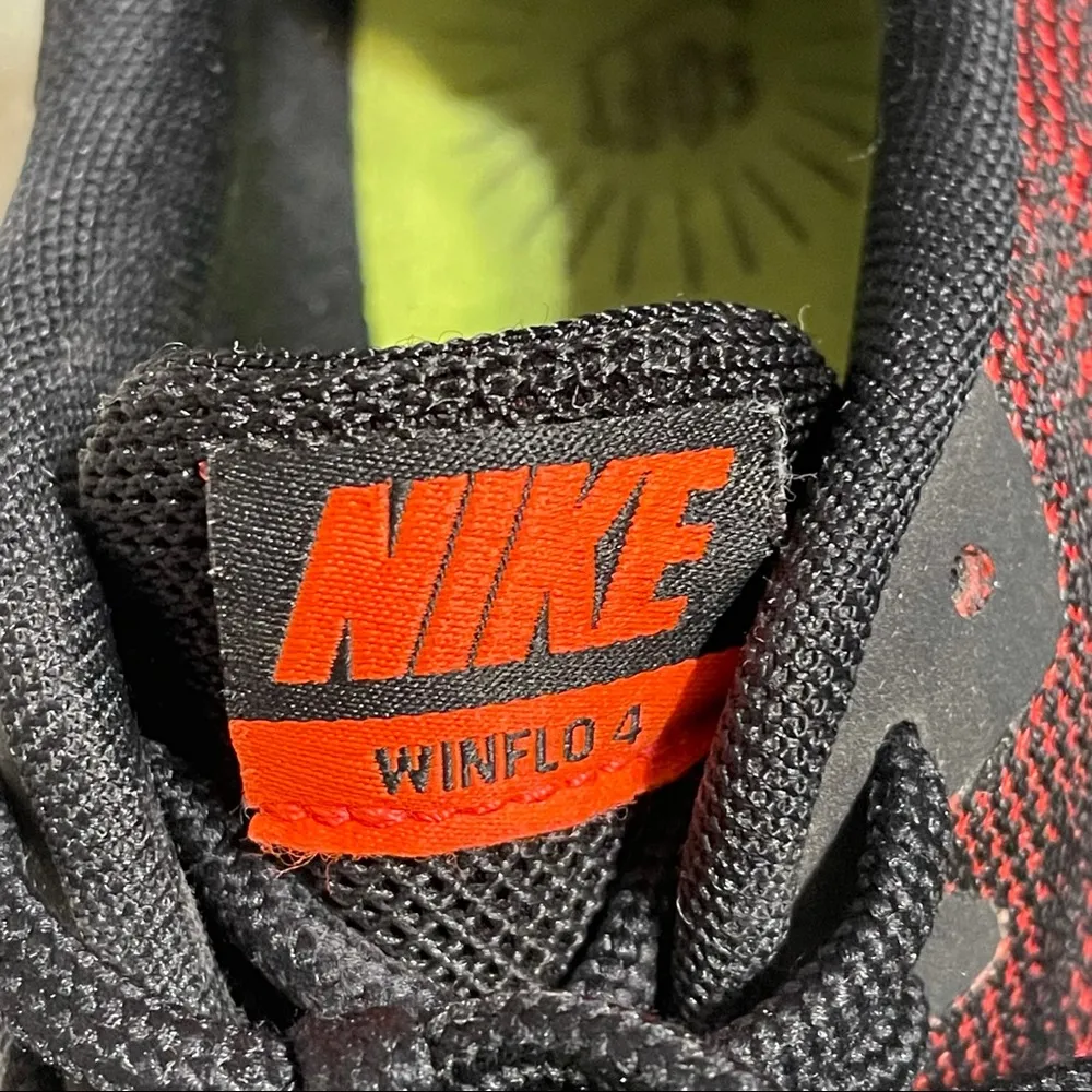 Nike  Winflo 4 Running Shoes - Image 7
