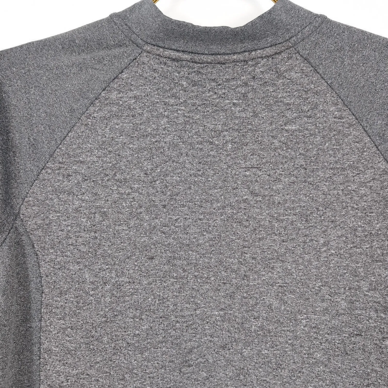 Columbia Women Polyester Gray Grey Full Zip Jacket with Pockets - Size S - EUC - Image 11