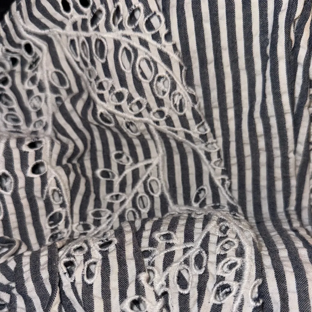 New Tory Burch
Eyelet‎ Seersucker Dress - Image 4