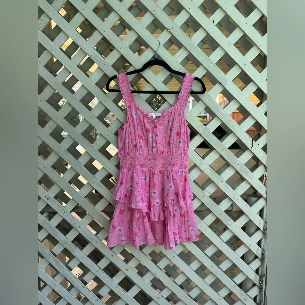 Love shack fancy Norelli mini dress - Image 6