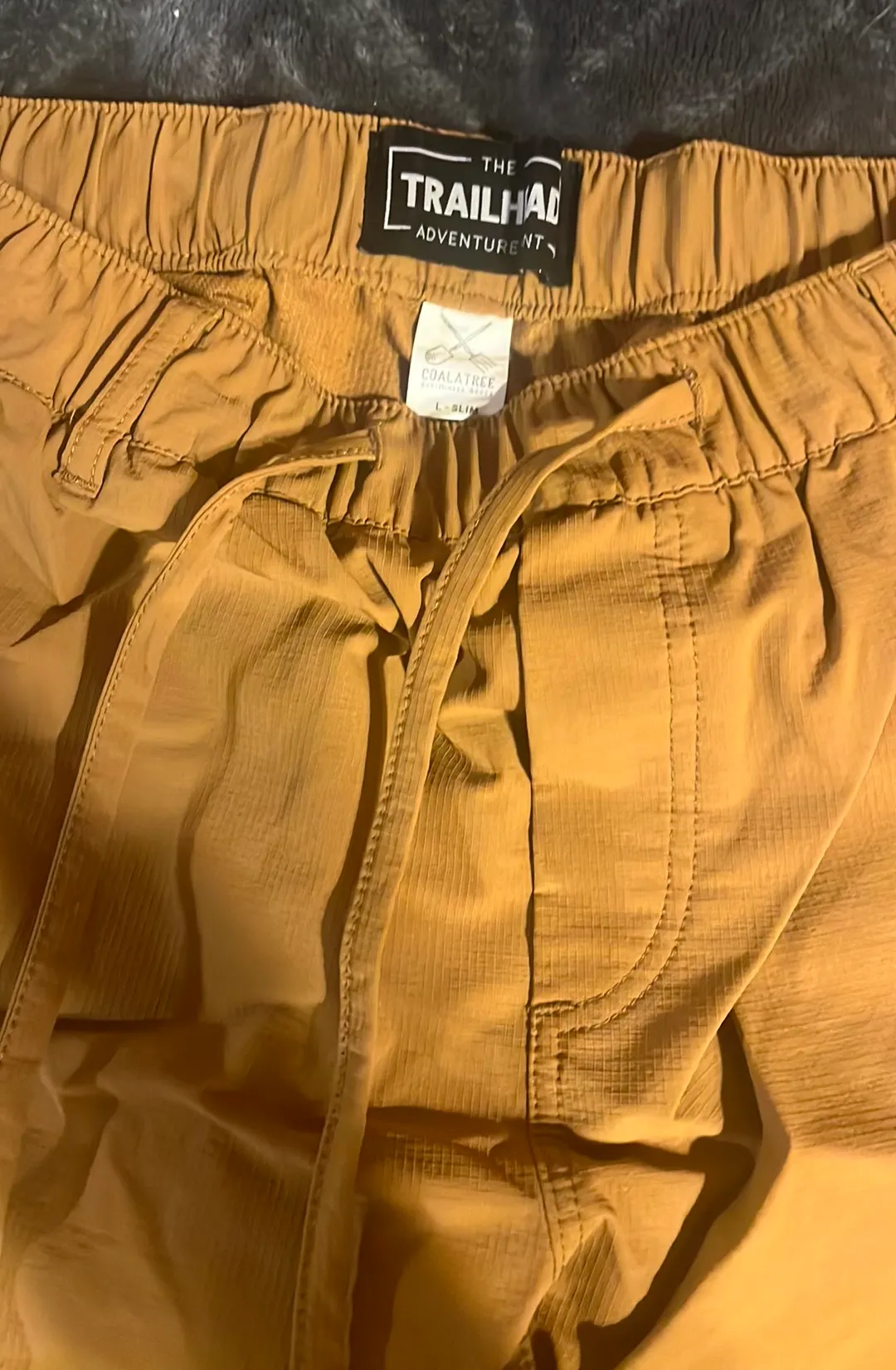 Trailhead Adventure Pant - Large Slim - Image 3