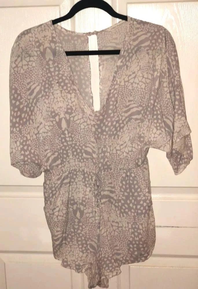 Honey Punch Romper  - Image 4