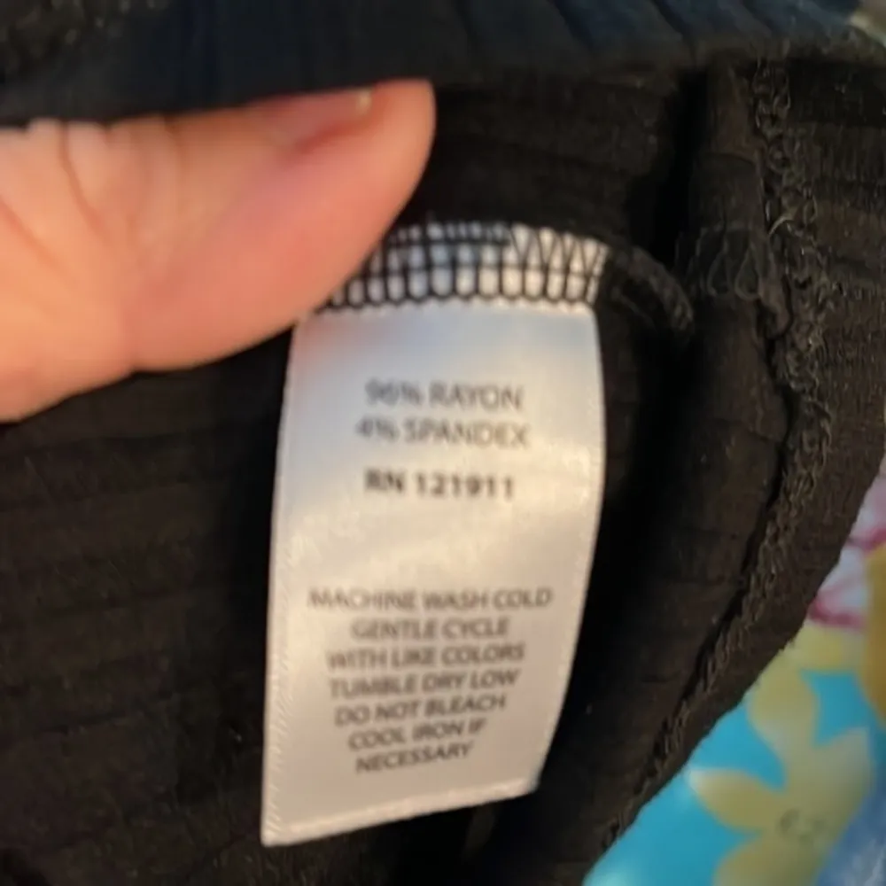 LNA RIBBED CHOKER DRESS - Image 4