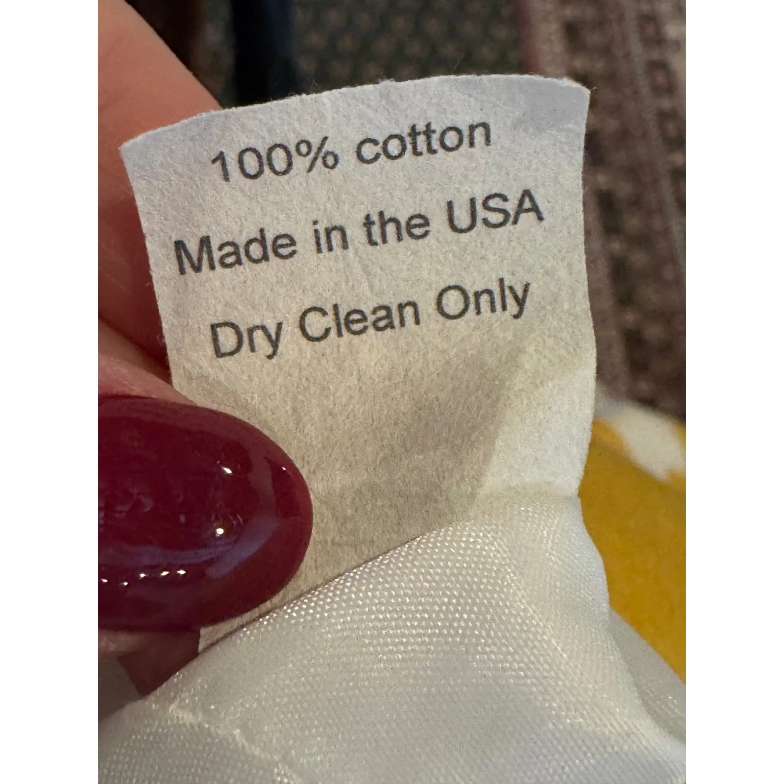 Jack Rogers Dress Women 8 Yellow White Floral Sleeveless Sheath Mini Boho Preppy - Image 9