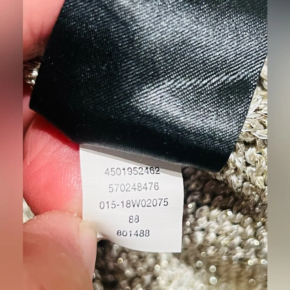 White House Black Market golden sweater size S like new 👈🏻 - Image 7