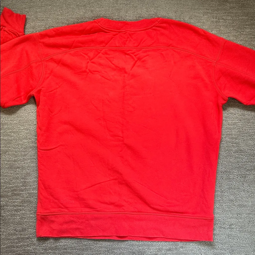 Lululemon Pullover Sweatshirt - Image 6