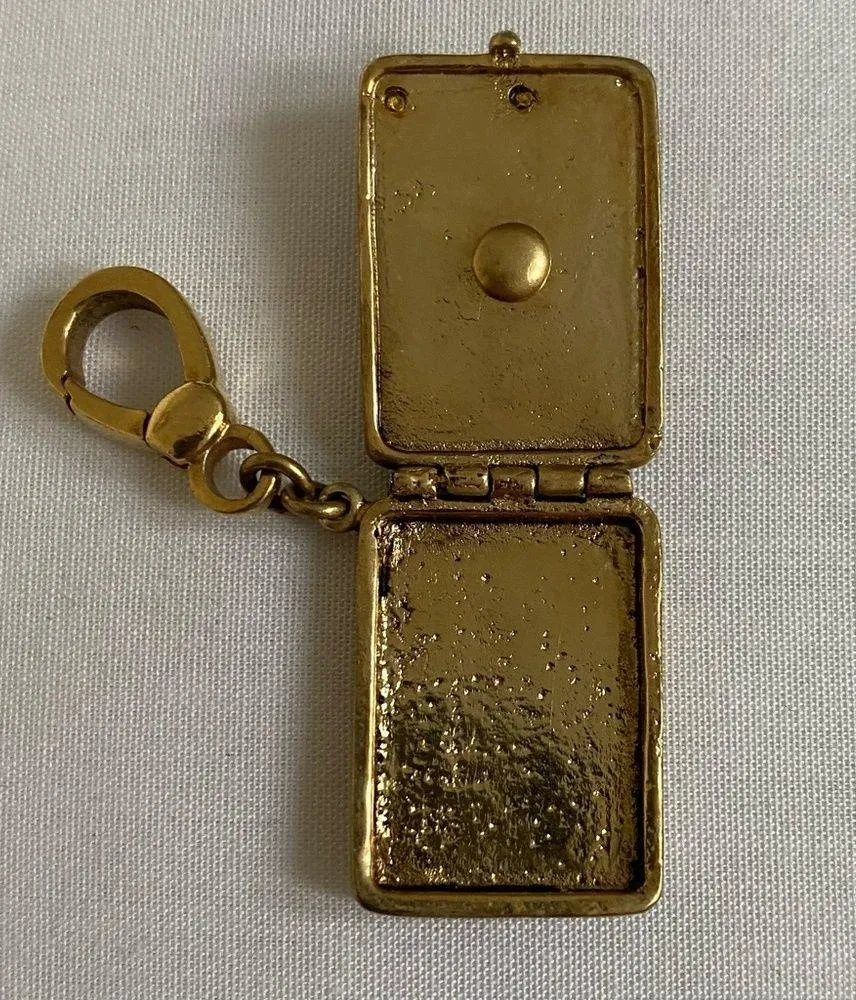 Juicy Couture Green Record Player Charm - Image 5