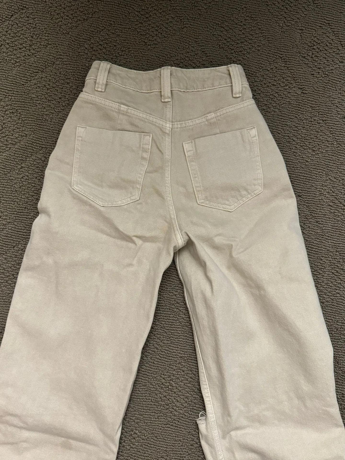 Wide Leg Jeans - Image 2