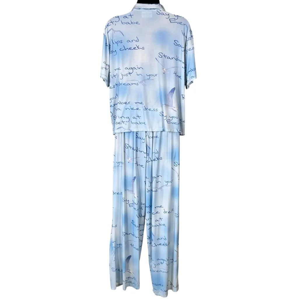 Taylor Swift 1989 Taylor’s Version Wildest Dreams Pajama Set - Image 15