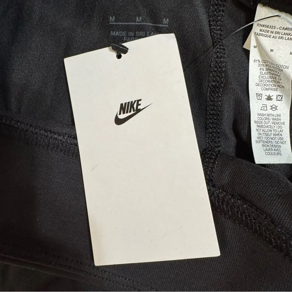 Nike Sportswear High Rise Bike Shorts - Image 9