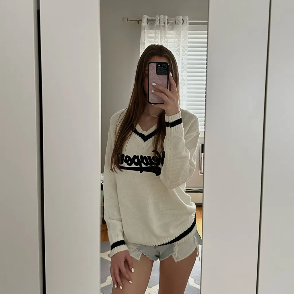 Garage Varsity Sweater - Image 6