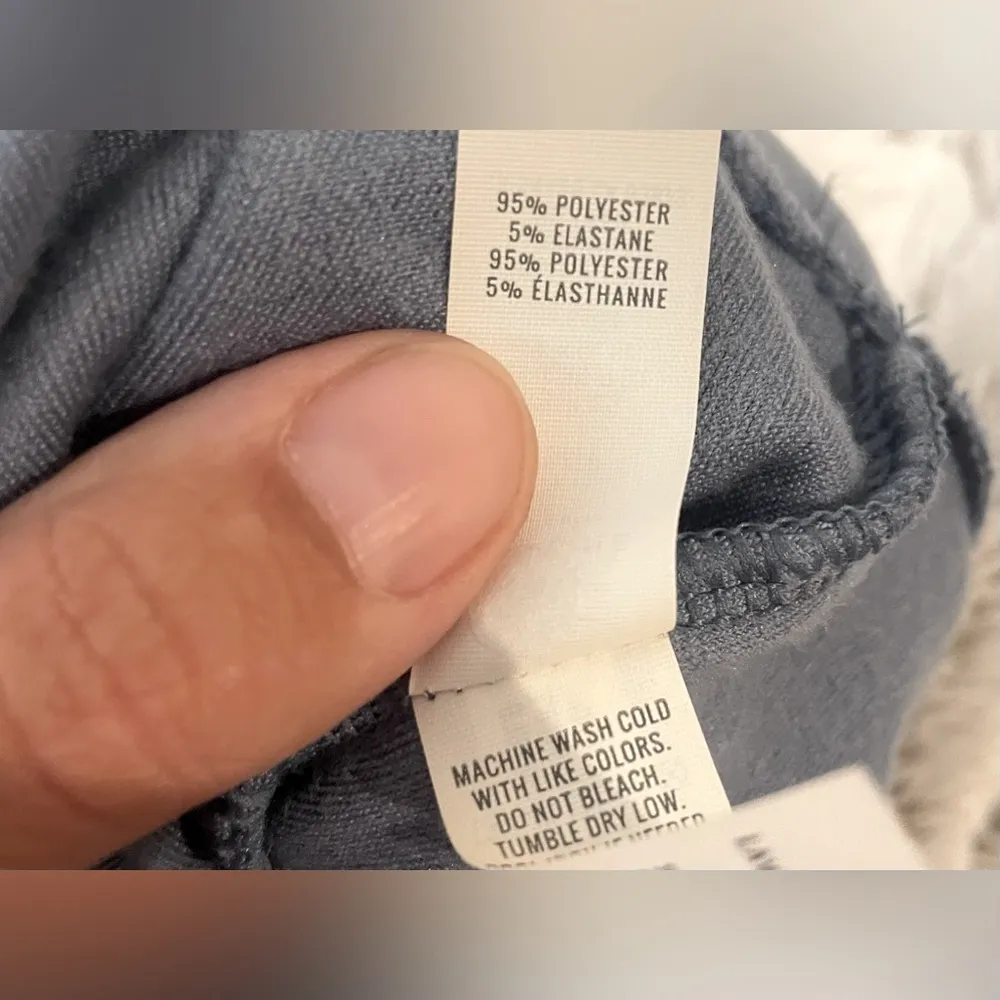 Offline by aerie cropped velour hooded top xs - Image 2