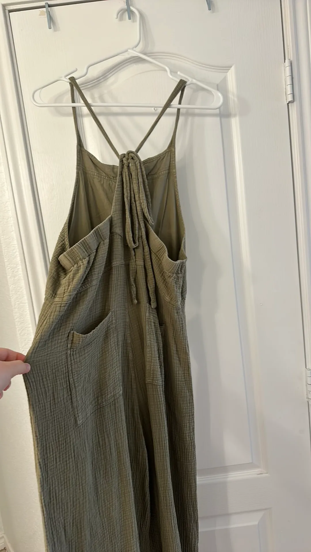 Easel Jumpsuit - Image 4