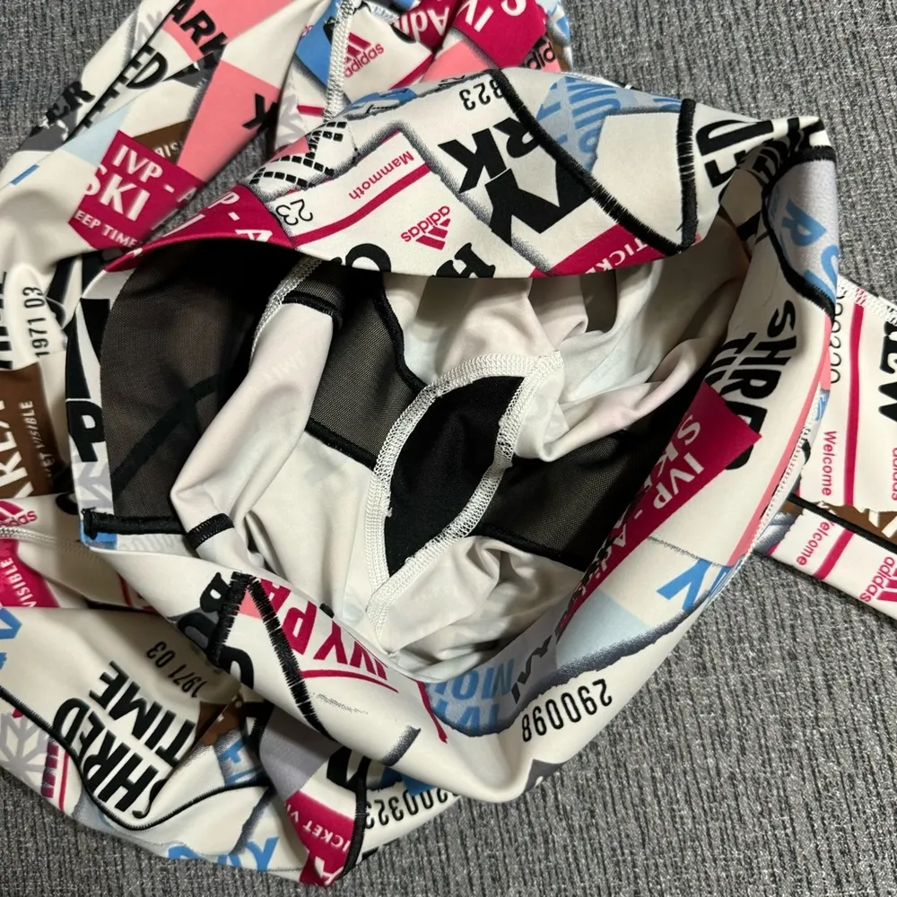 Adidas X Ivy Park Ski Tag Tights - Image 8