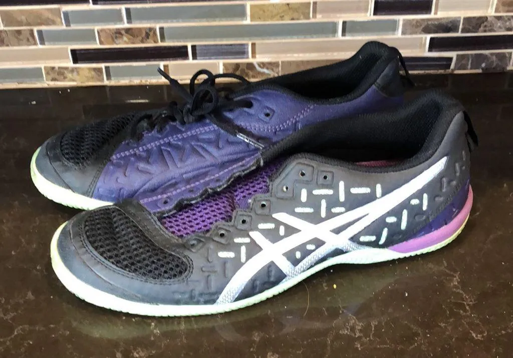 Asics Gel-Fortius 2 TR Womens Training Shoes CrossFit Sz‎ 7.5 - Image 4