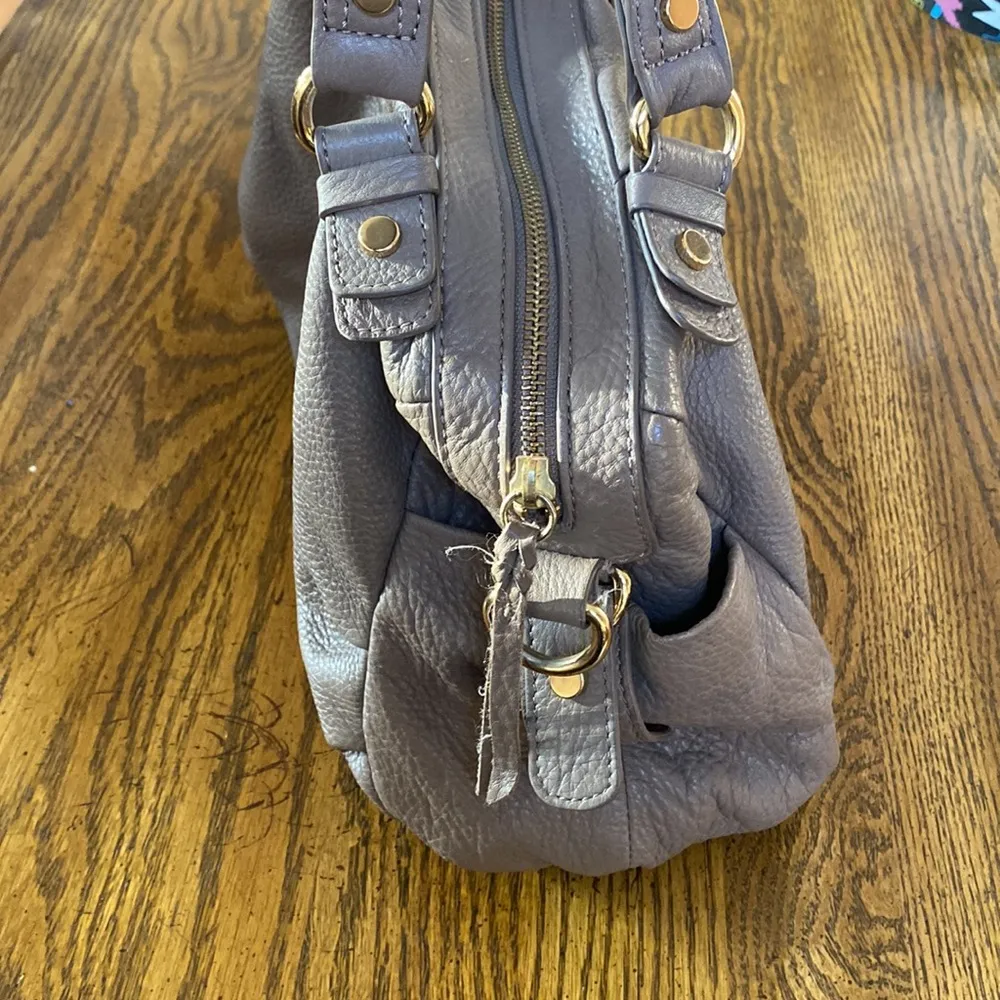 The Sak Kedzie Leather
Shoulder Purse - Image 3