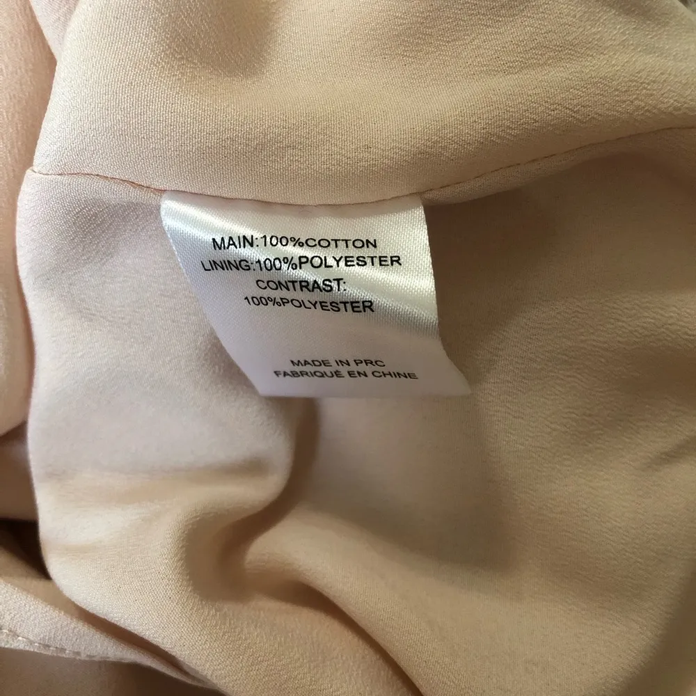 NWT KEEPSAKE THE LABEL True Love Lace Midi Dress Size S - Image 8