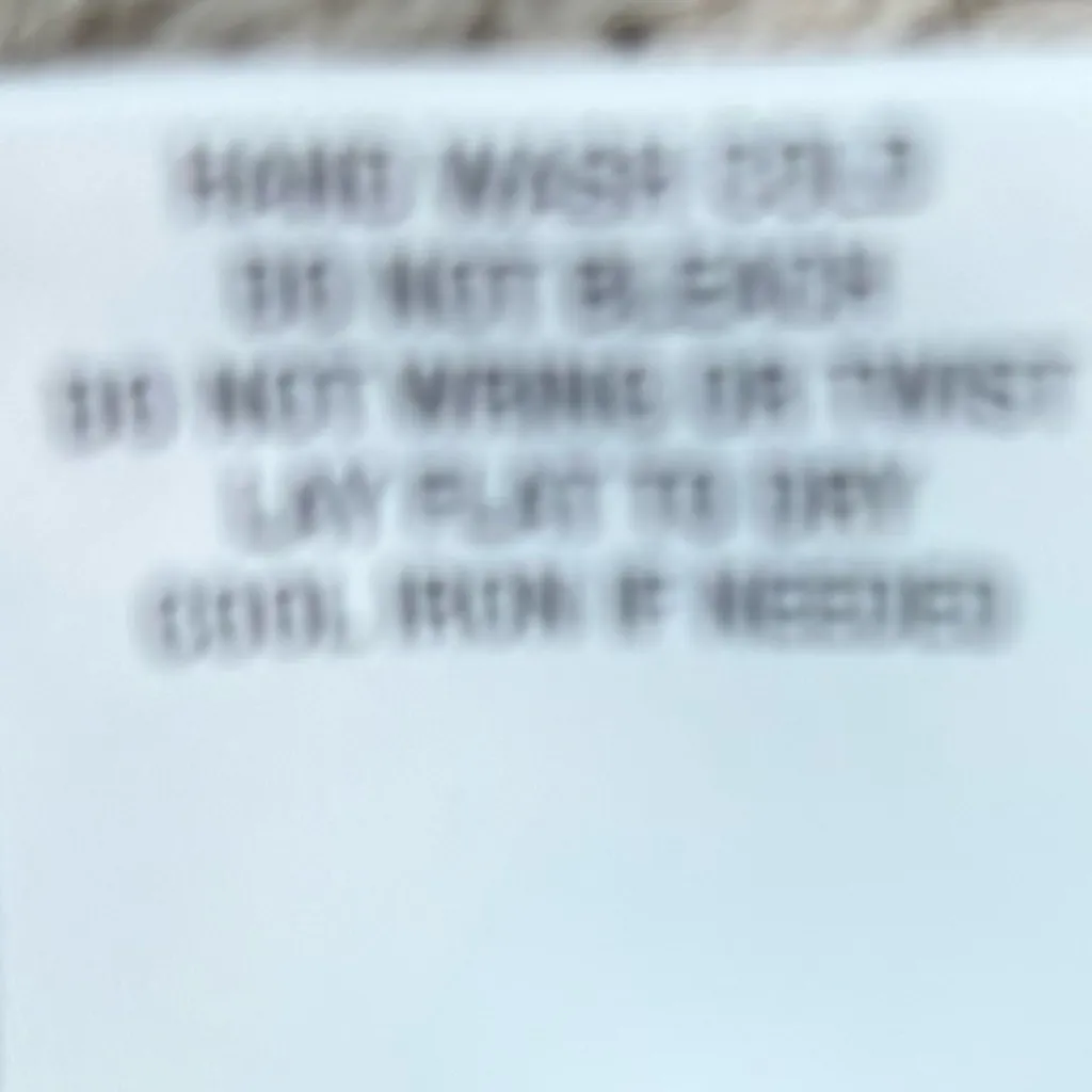 Roz & Ali M Tweed Fringe Knit Look Crystal Button Lightweight Preppy Jacket - Image 8