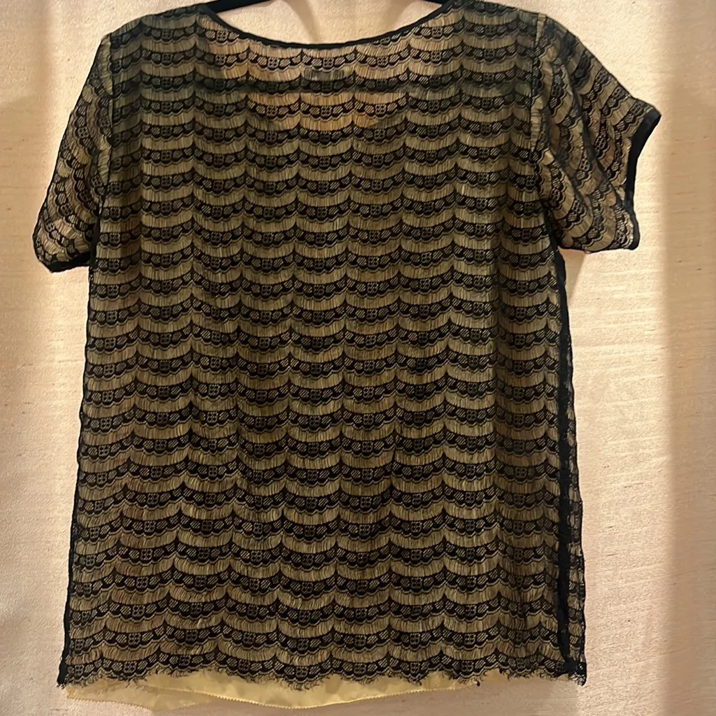 Jcrew lace top - Image 5