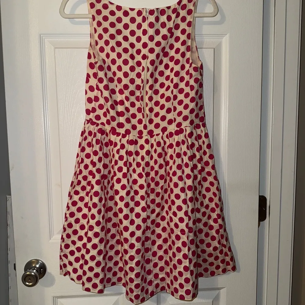 Polka Dot Dress - Image 2