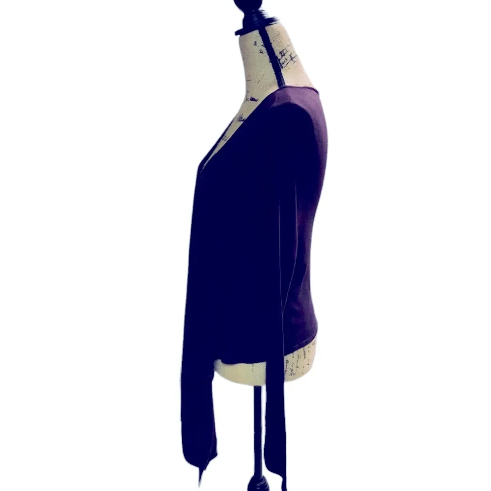 GAP Purple Cardigan, NWT - Image 2