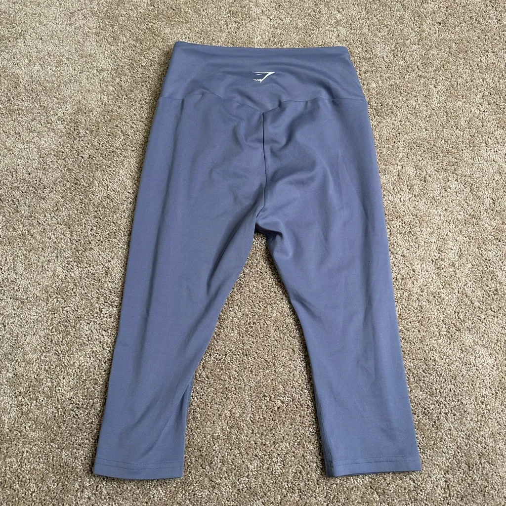 Gymshark Training Cropped‎ Leggings - Image 5