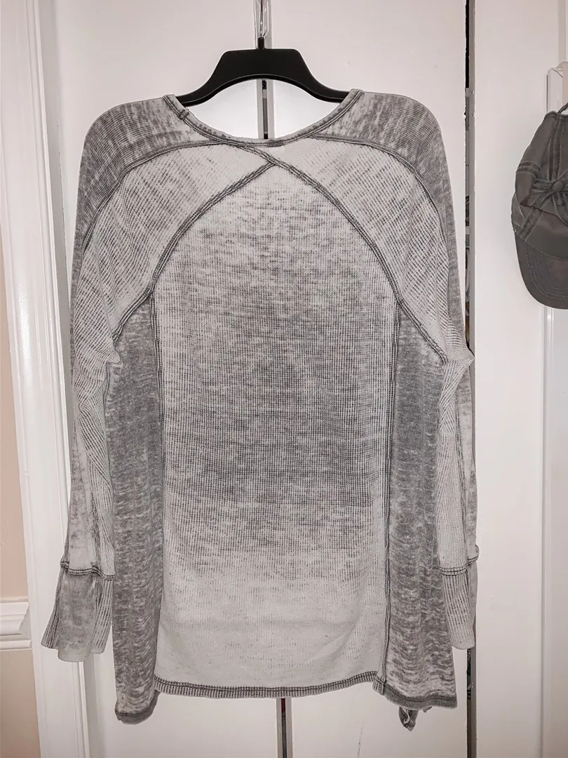 Grey Sweater Gray Size XL - Image 5