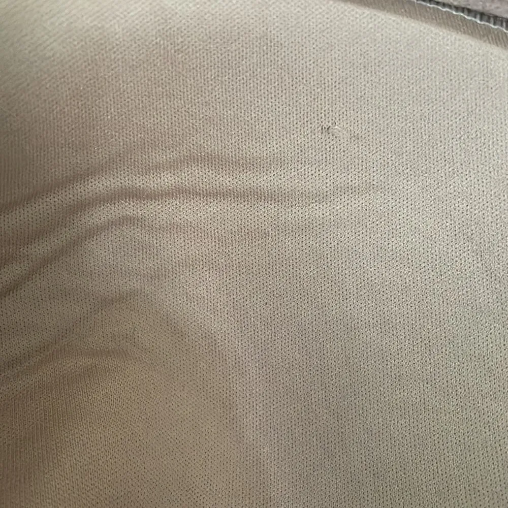 Cacique Pink Orange Black Mod Underwire Ruched Tankini long Swim Top 44D 44 - Image 13