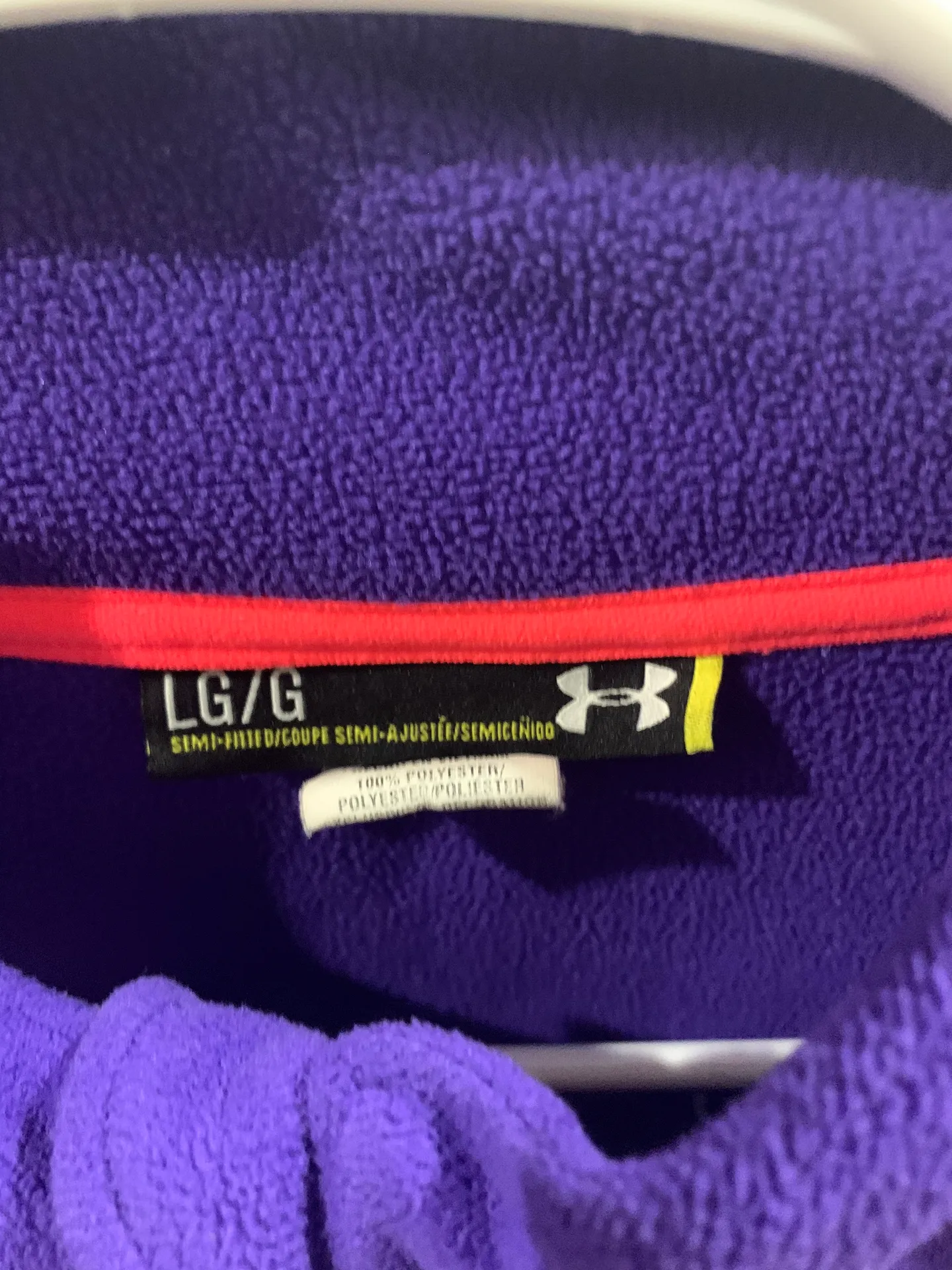 Under Armour Pull Over - Image 4