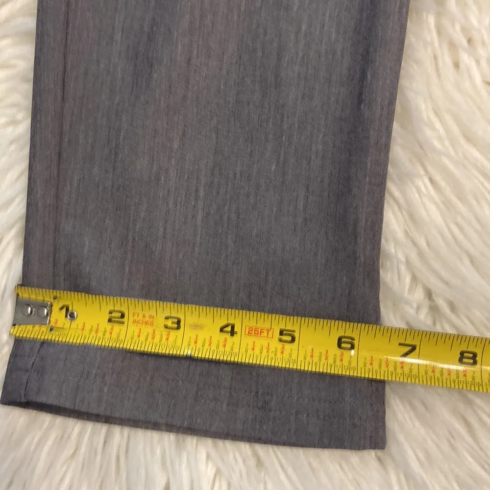 FIGS Technical Collection Scrubs size S BNWOT color gray inseam 29/30” - Image 9