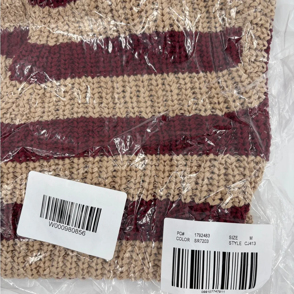 J.Crew Montauk pullover sweater in stripe - Image 5