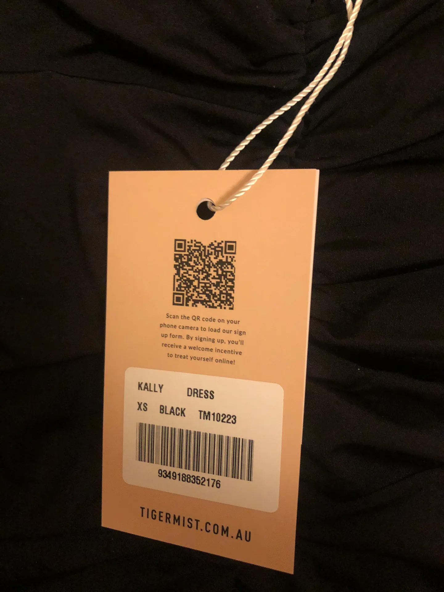 Tiger Mist Dress - Image 5