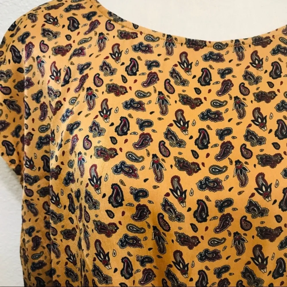 Show Me Your Mumu Katrina Front Tie Blouse - Image 5