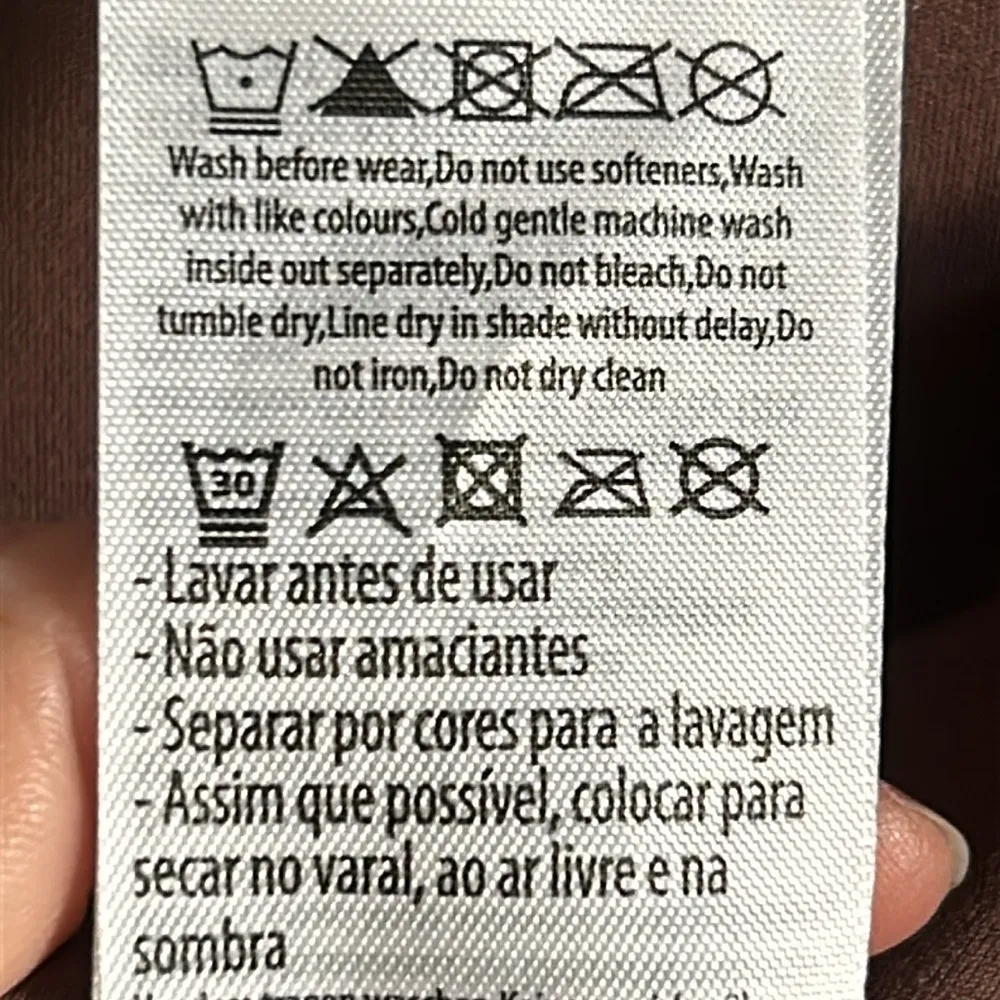 New Cotton On Ultra Buttery Soft Fitted Long Sleeve Athletic Workout T-Shirt - Image 8