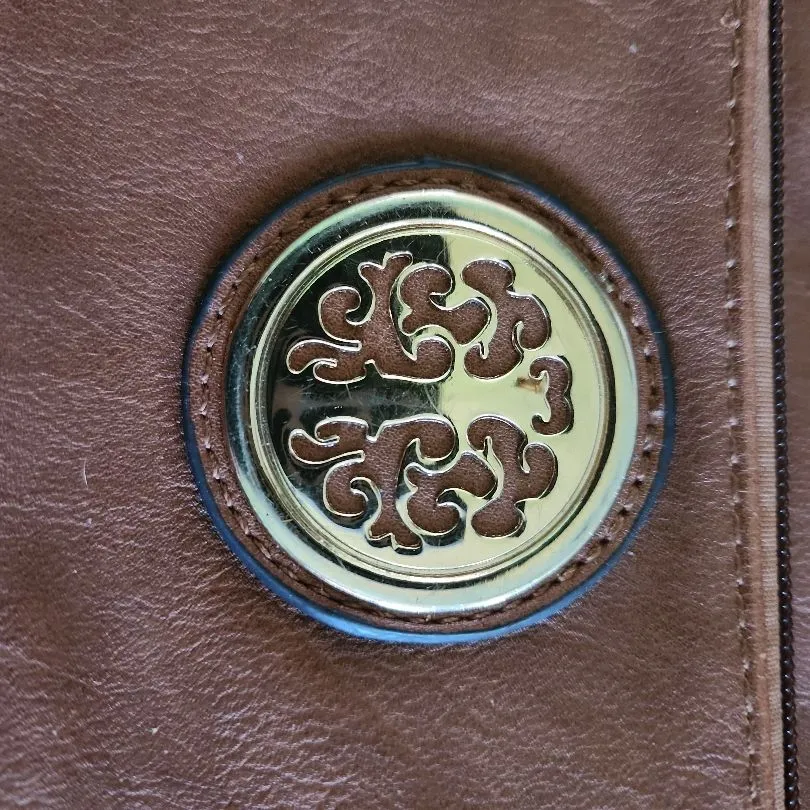 Unbranded Handbag Womens Size  Crossbody Black Card Slots Modern‎ Chic - Image 8