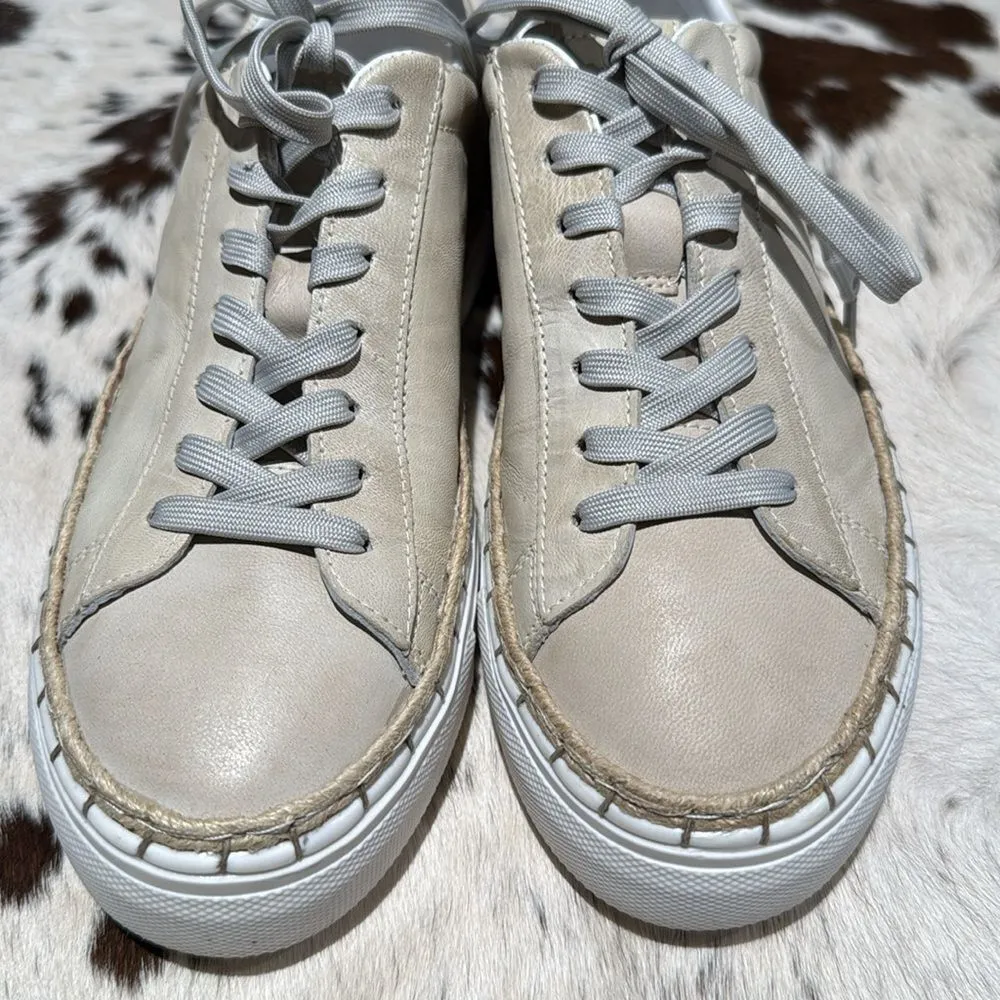 🆕 FREE PEOPLE Scotty Sneaker / Plaster - Image 13