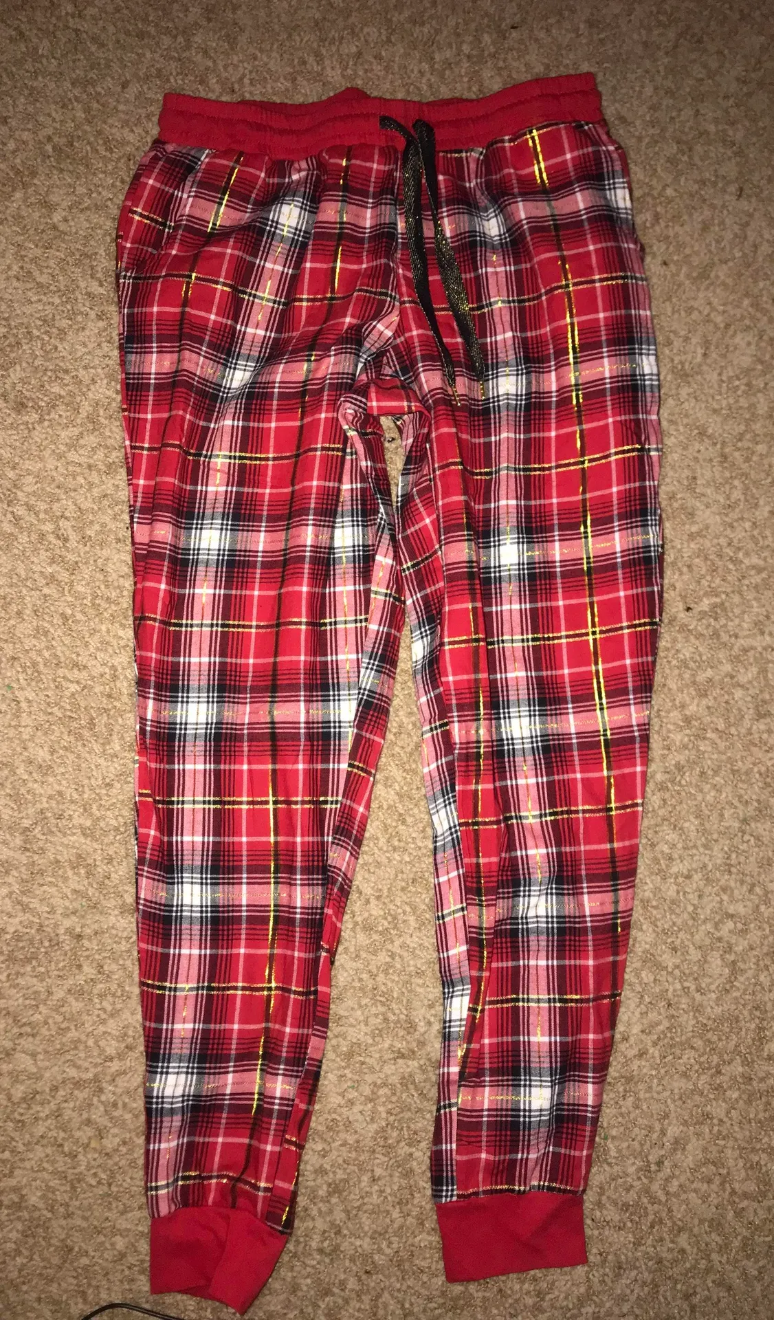 Walmart secret treasures Winter Pajama Pants - Image 4