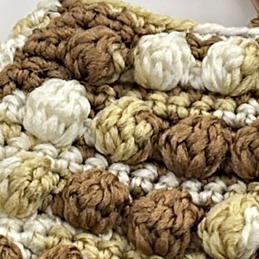 Vintage 1960’s70’s Artisan made handbag - Image 3