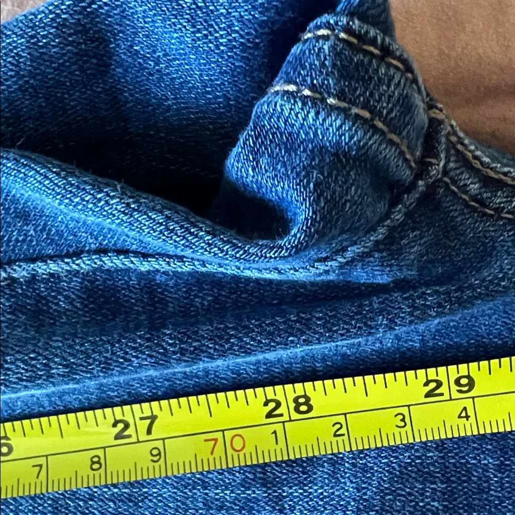 Levi’s 311 Shaping Skinny Classic Blue Women's Jeans Size 12 - Image 7